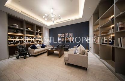Apartment - 1 Bedroom - 2 Bathrooms for rent in Sobha Creek Vistas Reserve Tower B - Sobha Creek Vistas Reserve - Sobha Hartland - Mohammed Bin Rashid City - Dubai