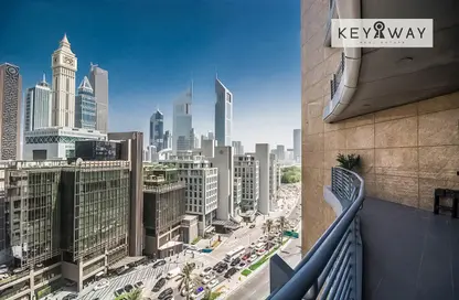 Apartment - Studio - 1 Bathroom for sale in Sky Gardens - DIFC - Dubai