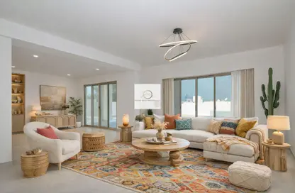 فيلا - 4 غرف نوم - 4 حمامات للايجار في جاردن فيو فيلا - قرية جبل علي - جبل علي - دبي