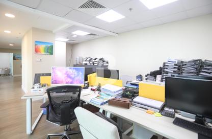 Office Space - Studio for sale in Iris Bay - Business Bay - Dubai
