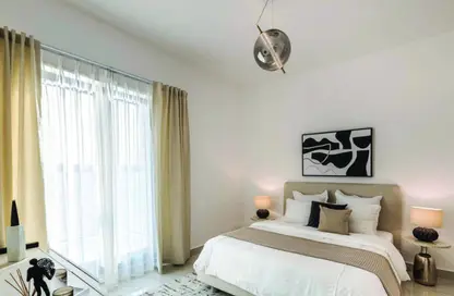 Apartment - 1 Bedroom - 2 Bathrooms for sale in Equiti Tower - International City Phase 2 - Al Warsan 4 - Al Warsan - Dubai