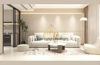 Apartment - 1 Bedroom - 1 Bathroom for sale in Sports View Residence - International City Phase 2 - Al Warsan 4 - Al Warsan - Dubai