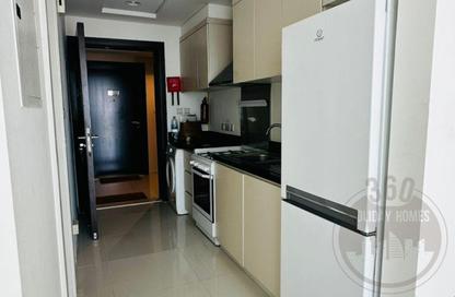 Apartment - Studio - 1 Bathroom for rent in Carson - Damac Hills - Dubai Apartment - Studio - 1 Bathroom for rent in Carson - Damac Hills - Dubai