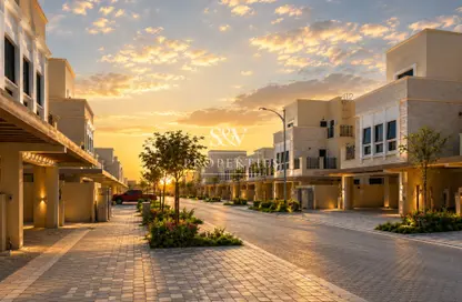 Townhouse - 4 Bedrooms - 5 Bathrooms for sale in Malta - Damac Lagoons - Dubai