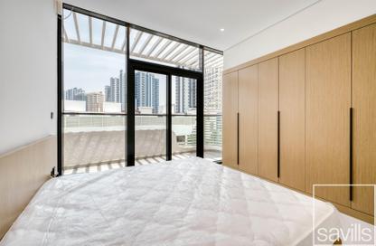 Apartment - 1 - 2 for rent in Ashton Park - District 12 - Jumeirah Village Circle - Dubai