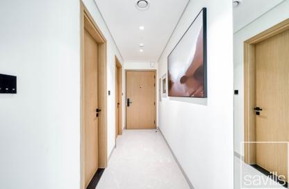 Apartment - 1 - 2 for rent in Ashton Park - District 12 - Jumeirah Village Circle - Dubai