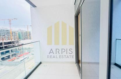 Apartment - 2 Bedrooms - 3 Bathrooms for rent in Al Habbai 5 - Jumeirah Garden City - Al Satwa - Dubai