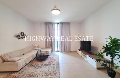 Apartment - 1 - 2 for rent in MISK Apartments - Aljada - Sharjah