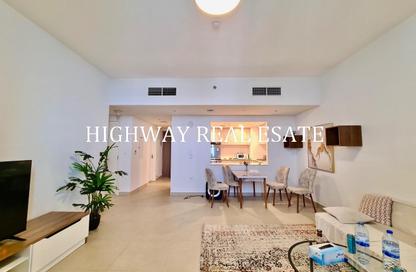 Apartment - 1 - 2 for rent in MISK Apartments - Aljada - Sharjah