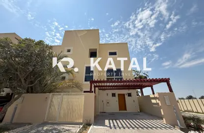 Townhouse - 4 Bedrooms - 5 Bathrooms for sale in Yasmin Community - Al Raha Gardens - Abu Dhabi