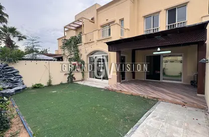 Villa - 4 Bedrooms - 4 Bathrooms for rent in Springs 5 - The Springs - Dubai