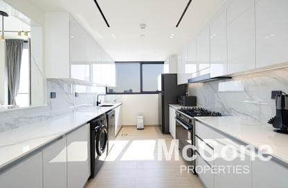 شقة - 2 غرف نوم - 3 حمامات للبيع في بن غاطي كورنر - الضاحية 10 - قرية جميرا الدائرية - دبي شقة - 2 غرف نوم - 3 حمامات للبيع في بن غاطي كورنر - الضاحية 10 - قرية جميرا الدائرية - دبي