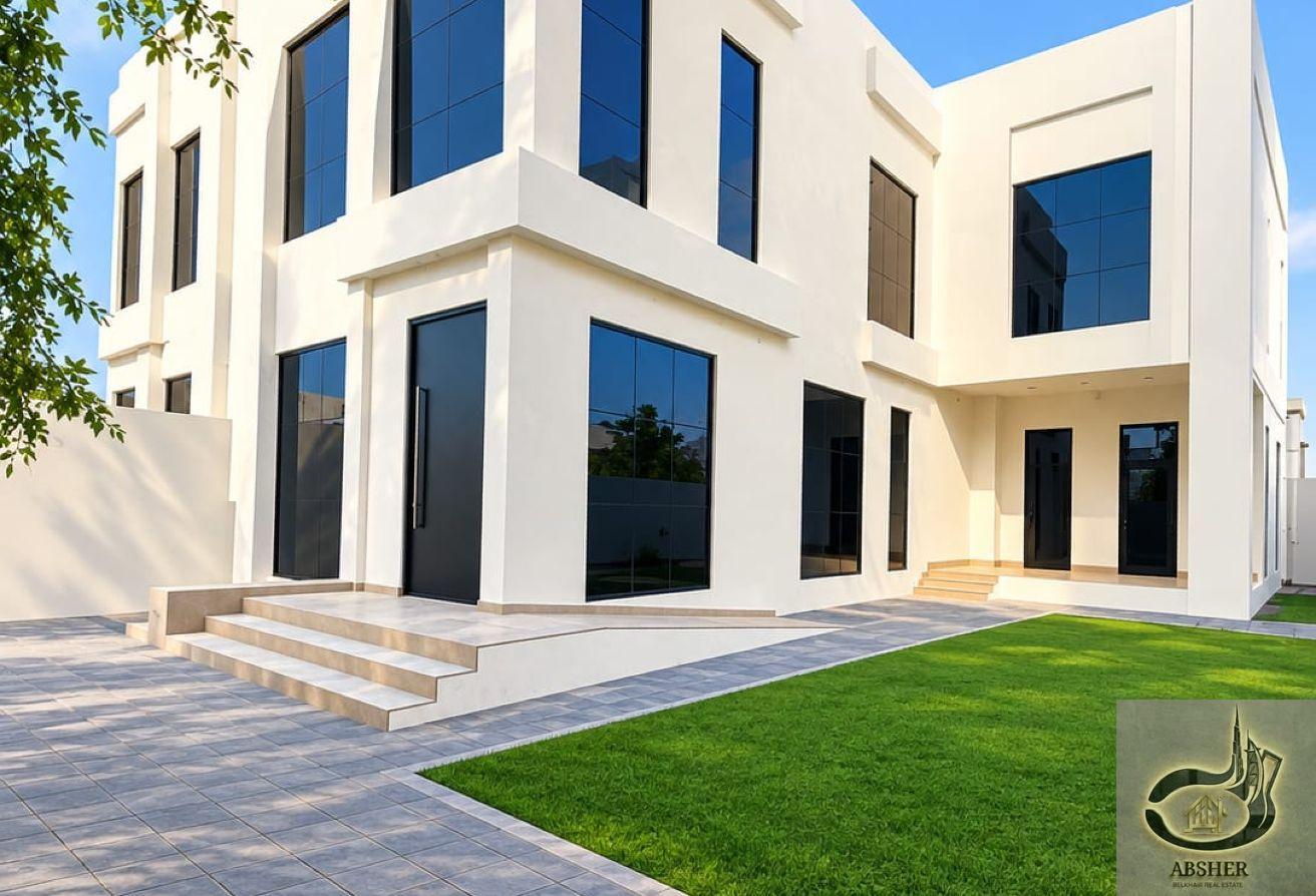 Al Warqa 4 Brand New 5 Bedrooms Modern Design photo 3