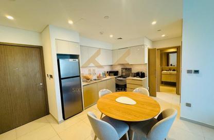 Apartment - 1 Bedroom - 1 Bathroom for rent in Burj Royale - Downtown Dubai - Dubai