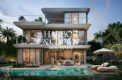 Villa - 4 Bedrooms - 6 Bathrooms for sale in Avelia - The Valley - Dubai