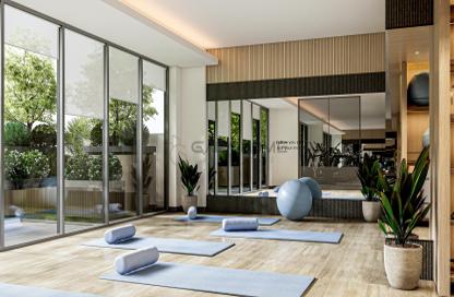 Apartment - 3 Bedrooms - 3 Bathrooms for sale in Parkgreen Residences - Liwan - Dubai Land - Dubai
