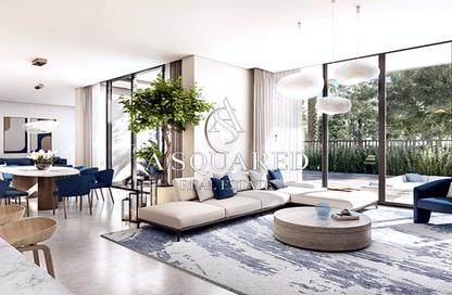 Townhouse - 4 Bedrooms - 4 Bathrooms for sale in Natura - Damac Hills 2 - Dubai Townhouse - 4 Bedrooms - 4 Bathrooms for sale in Natura - Damac Hills 2 - Dubai