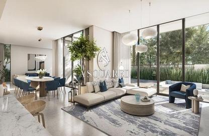 Townhouse - 4 Bedrooms - 4 Bathrooms for sale in Natura - Damac Hills 2 - Dubai