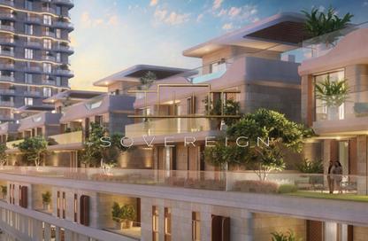 Apartment - 3 Bedrooms - 4 Bathrooms for sale in Takaya Tower C - Takaya - Motor City - Dubai