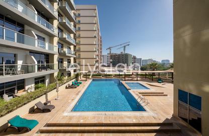 Hotel  and  Hotel Apartment - Studio - 1 Bathroom for sale in AZIZI Roy Mediterranean - Al Furjan - Dubai
