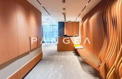 Office Space - Studio for rent in The Binary Tower - Business Bay - Dubai