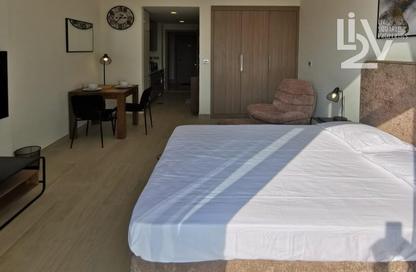 Apartment - Studio - 1 Bathroom for rent in Azizi Riviera 7 - Azizi Riviera - Meydan One - Meydan - Dubai