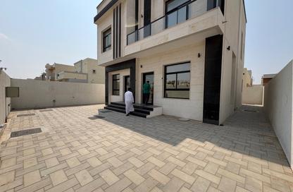 Villa - 3 Bedrooms - 6 Bathrooms for rent in Al Zaheya Gardens - Al Zahya - Ajman Villa - 3 Bedrooms - 6 Bathrooms for rent in Al Zaheya Gardens - Al Zahya - Ajman