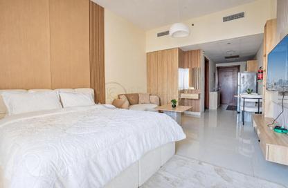 Apartment - Studio - 1 for rent in Elite Sports Residence 4 - Elite Sports Residence - Dubai Sports City - Dubai