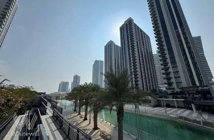 شقة - 2 غرف نوم - 2 حمامات للايجار في ذا بردجز - شمس أبوظبي - جزيرة الريم - أبوظبي