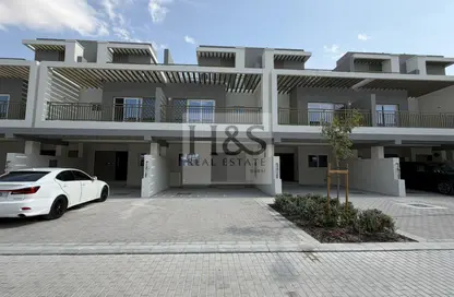 فيلا - 3 غرف نوم - 3 حمامات للبيع في كاميليا - داماك هيلز 2 - دبي