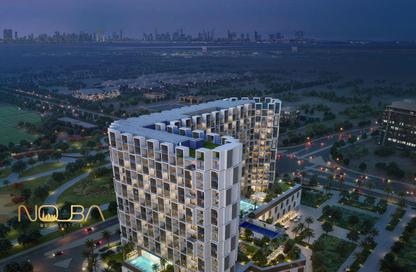 Apartment - 1 Bedroom - 2 Bathrooms for sale in Binghatti Cullinan - Al Jaddaf - Dubai