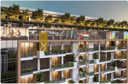 Apartment - 1 - 1 for sale in Elano by Oro24 - Arjan - Dubai