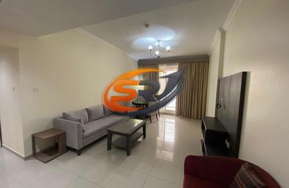 Apartment - 3 - 3 for rent in Siraj Tower - Arjan - Dubai