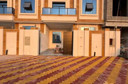 Townhouse - 5 Bedrooms - 6 Bathrooms for sale in Al Yasmeen 1 - Al Yasmeen - Ajman Townhouse - 5 Bedrooms - 6 Bathrooms for sale in Al Yasmeen 1 - Al Yasmeen - Ajman