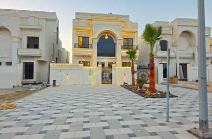 Villa - 5 Bedrooms - 7 Bathrooms for sale in Al Helio 2 - Al Helio - Ajman Villa - 5 Bedrooms - 7 Bathrooms for sale in Al Helio 2 - Al Helio - Ajman