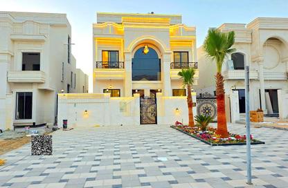 Villa - 5 Bedrooms - 7 Bathrooms for sale in Al Helio 2 - Al Helio - Ajman Villa - 5 Bedrooms - 7 Bathrooms for sale in Al Helio 2 - Al Helio - Ajman