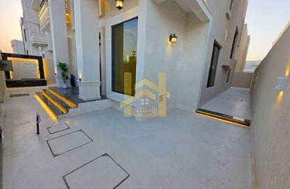 Villa - 5 Bedrooms - 7 Bathrooms for sale in Al Helio 2 - Al Helio - Ajman Villa - 5 Bedrooms - 7 Bathrooms for sale in Al Helio 2 - Al Helio - Ajman
