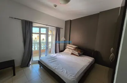 شقة - غرفة نوم - 2 حمامات للايجار في الصيف 2 - الصيف - سيزون كوميونيتي - منطقة 15 - قرية جميرا الدائرية - دبي