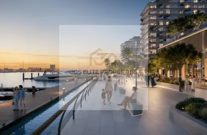 Apartment - 2 Bedrooms - 2 Bathrooms for sale in Aurea - Mina Rashid - Dubai