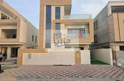 Villa - 6 Bedrooms - 7+ Bathrooms for sale in Al Yasmeen 1 - Al Yasmeen - Ajman