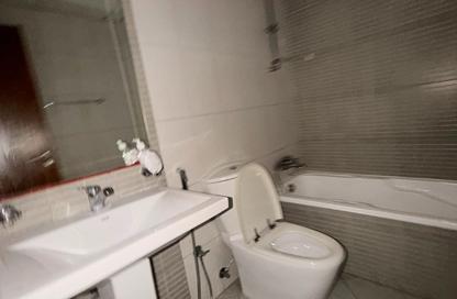 Apartment - 2 - 3 for rent in Ajman One Towers - Al Sawan - Ajman Apartment - 2 - 3 for rent in Ajman One Towers - Al Sawan - Ajman