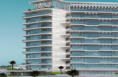 Apartment - 2 Bedrooms - 3 Bathrooms for sale in Dreamlife Residences - Dubai Islands - Dubai