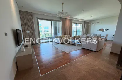 Apartment - 2 Bedrooms - 3 Bathrooms for sale in Dream Palm Residence - The Crescent - Palm Jumeirah - Dubai