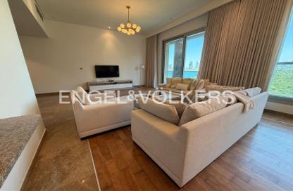 Apartment - 2 Bedrooms - 3 Bathrooms for sale in Dream Palm Residence - The Crescent - Palm Jumeirah - Dubai Apartment - 2 Bedrooms - 3 Bathrooms for sale in Dream Palm Residence - The Crescent - Palm Jumeirah - Dubai