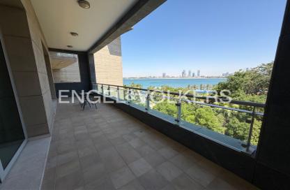 Apartment - 2 Bedrooms - 3 Bathrooms for sale in Dream Palm Residence - The Crescent - Palm Jumeirah - Dubai