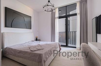 Apartment - Studio - 1 Bathroom for rent in Harrington House - District 14 - Jumeirah Village Circle - Dubai