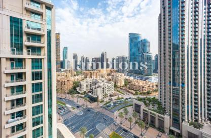 Apartment - 1 Bedroom - 1 Bathroom for sale in Boulevard Central Tower 2 - Boulevard Central Towers - Downtown Dubai - Dubai