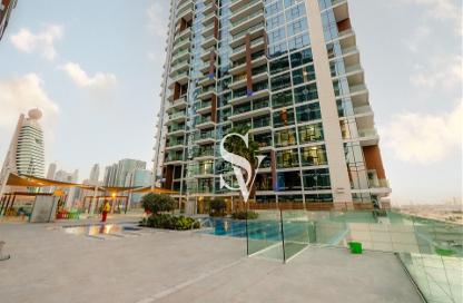 Apartment - 2 - 3 for sale in Park Gate Residence 2 - Park Gate Residences - Al Kifaf - Bur Dubai - Dubai