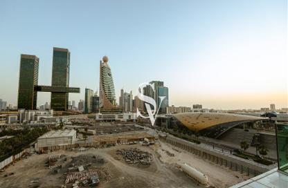 Apartment - 2 - 3 for sale in Park Gate Residence 2 - Park Gate Residences - Al Kifaf - Bur Dubai - Dubai