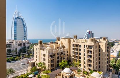 Apartment - 2 Bedrooms - 2 Bathrooms for sale in Lamtara 2 - Madinat Jumeirah Living - Umm Suqeim - Dubai